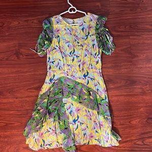 Tanya Taylor dress